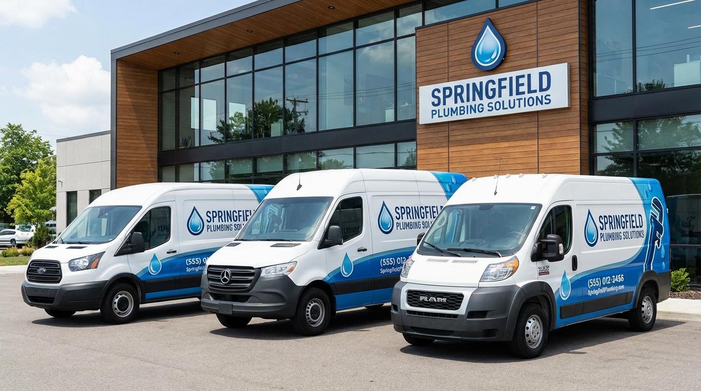 Fleet Branding for Local Business